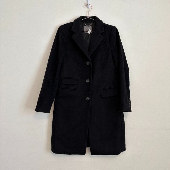 J. Crew Wool Coat - Excellent Condition - Picture 1 of 2